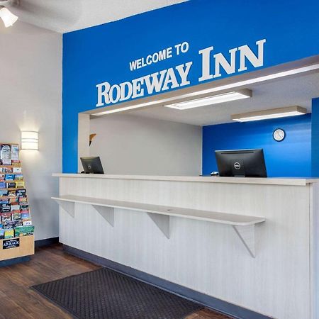 Rodeway Inn Sharonville Eksteriør billede