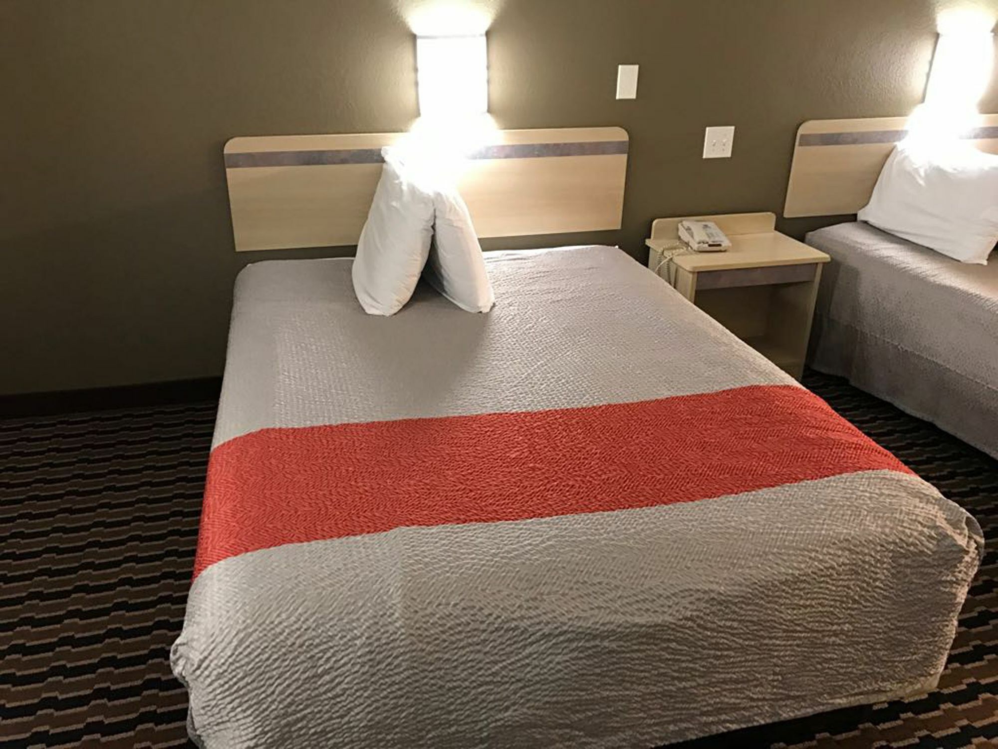 Rodeway Inn Sharonville Eksteriør billede