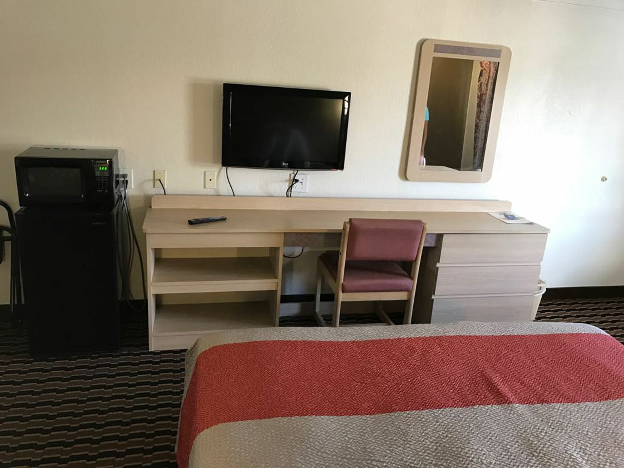 Rodeway Inn Sharonville Eksteriør billede